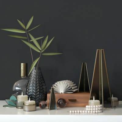 现代花瓶饰品摆件组合